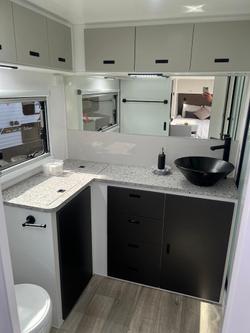 2025 Design RV Crx Semi Off Road Van 7-7, 21'8''