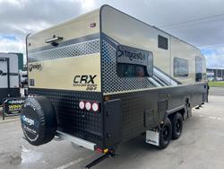 2025 Design RV Crx Semi Off Road Van 7-7, 21'8''