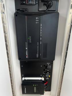 2025 Design RV Crx Semi Off Road Van 5-2+, 21'