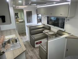2025 Design RV Crx Semi Off Road Van 5-2+, 21'