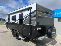 2025 Design RV Crx Semi Off Road Van 5-2+, 21'