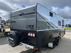 2025 Design RV Crx Semi Off Road Van 5-2+, 21'