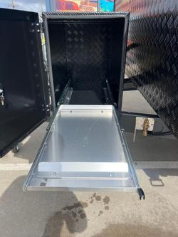 2025 Design RV Crx Semi Off Road Van 5-2+, 21'