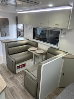 2025 Design RV Crx Semi Off Road Van 5-2+, 21'