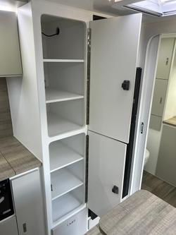 2025 Design RV Crx Semi Off Road Van 5-2+, 21'