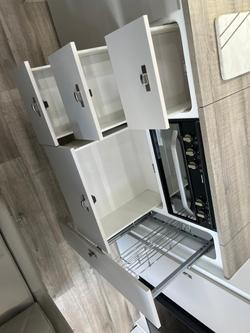 2025 Design RV Crx Semi Off Road Van 5-2+, 21'