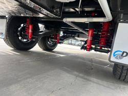 2025 Design RV Crx Semi Off Road Van 5-2+, 21'