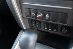 2022 Mitsubishi Triton GLS MR MY23 4X4 Dual Range White