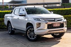 Mitsubishi Triton
