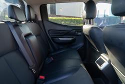 2022 Mitsubishi Triton GLS MR MY23 4X4 Dual Range White