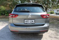 2018 Holden Commodore RS