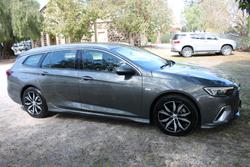 2018 Holden Commodore RS
