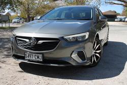 2018 Holden Commodore RS