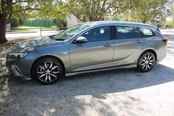 2018 Holden Commodore RS