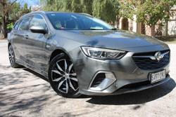 2018 Holden Commodore RS