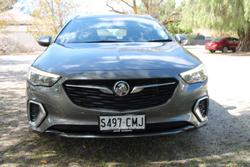 2018 Holden Commodore RS