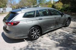 2018 Holden Commodore RS