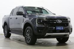 2022 Ford Ranger Wildtrak