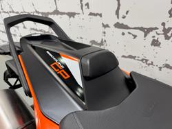 2023 KTM 890 Duke GP Duke Black