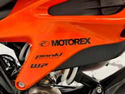 2023 KTM 890 Duke GP Duke Black