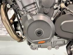 2023 KTM 890 Duke GP Duke Black
