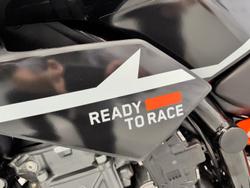 2023 KTM 890 Duke GP Duke Black