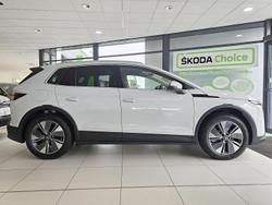 2025 SKODA Elroq 85 Select NY MY25 Moon White