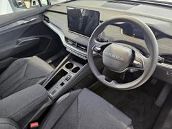 2025 SKODA Elroq 85 Select NY MY25 Moon White