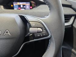 2025 SKODA Elroq 85 Select NY MY25 Moon White