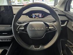 2025 SKODA Elroq 85 Select NY MY25 Moon White