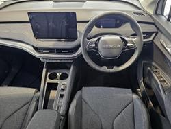 2025 SKODA Elroq 85 Select NY MY25 Moon White