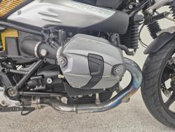 2017 BMW Motorrad R NINE T URBAN G/S gold
