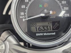 2017 BMW Motorrad R NINE T URBAN G/S gold