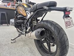 2017 BMW Motorrad R NINE T URBAN G/S gold