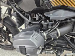 2017 BMW Motorrad R NINE T URBAN G/S gold