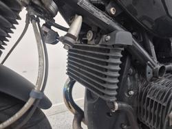 2017 BMW Motorrad R NINE T URBAN G/S gold