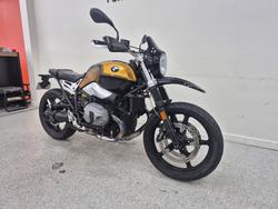 2017 BMW Motorrad R NINE T URBAN G/S gold