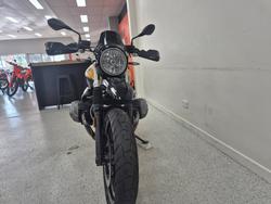 2017 BMW Motorrad R NINE T URBAN G/S gold