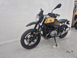 2017 BMW Motorrad R NINE T URBAN G/S gold