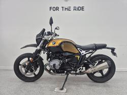 2017 BMW Motorrad R NINE T URBAN G/S gold