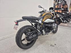 2017 BMW Motorrad R NINE T URBAN G/S gold