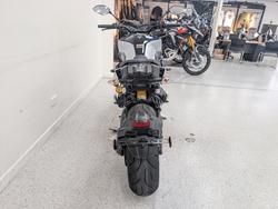 2020 YAMAHA MT-09A Black