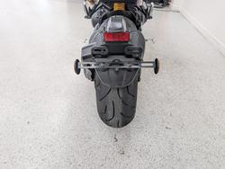 2020 YAMAHA MT-09A Black
