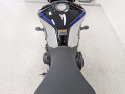 2020 YAMAHA MT-09A Black
