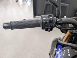 2020 YAMAHA MT-09A Black