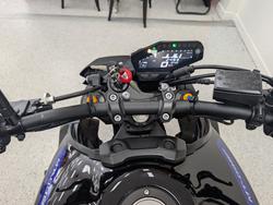 2020 YAMAHA MT-09A Black