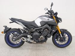 Yamaha MT-09A