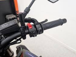 2020 YAMAHA MT-09A Black