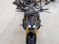 2020 YAMAHA MT-09A Black