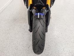 2020 YAMAHA MT-09A Black